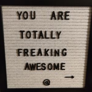 Meet your Posher, Tracy